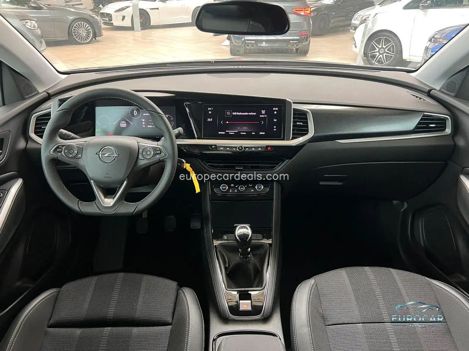 Opel Grandland (X)