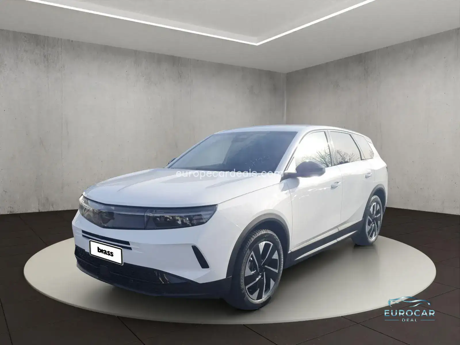 Opel Grandland (X)