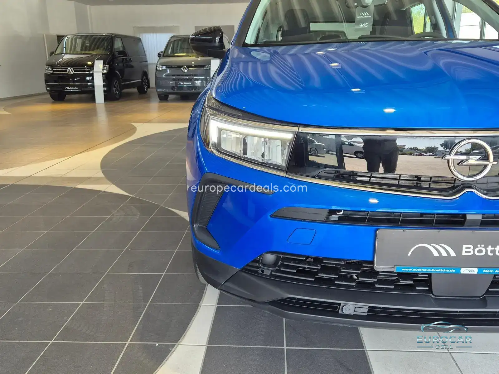 Opel Grandland (X)