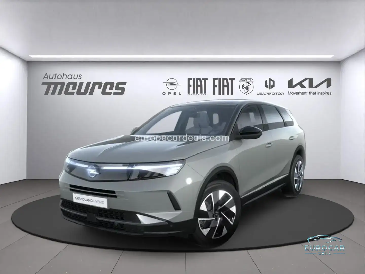 Opel Grandland (X)