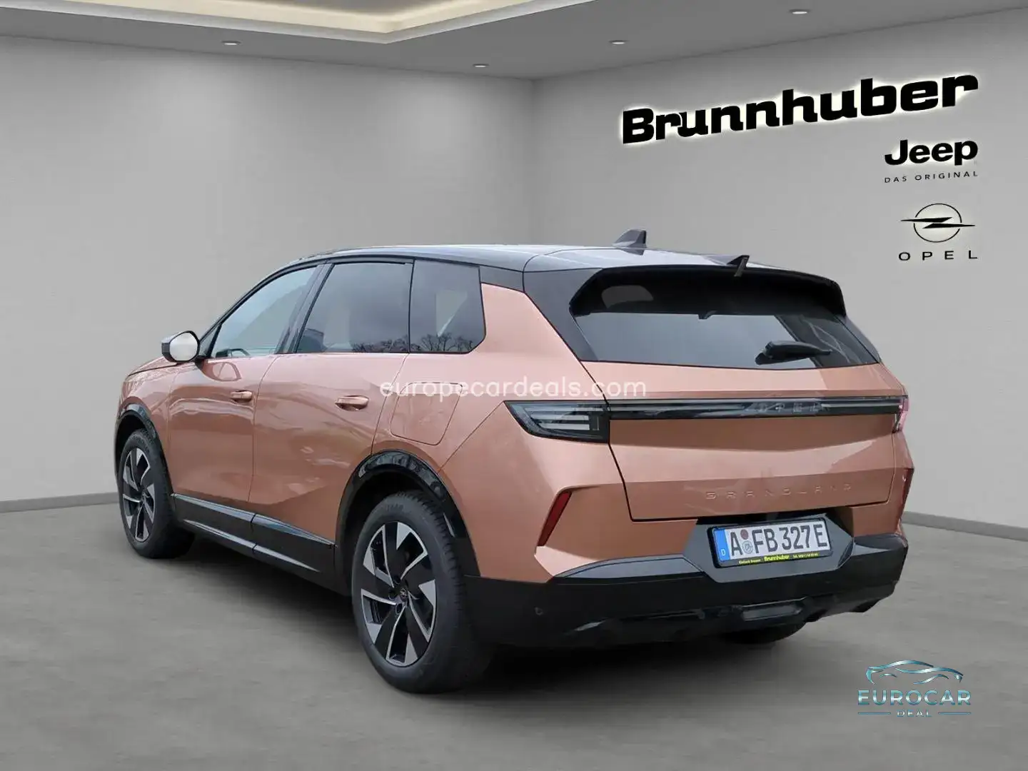Opel Grandland (X)