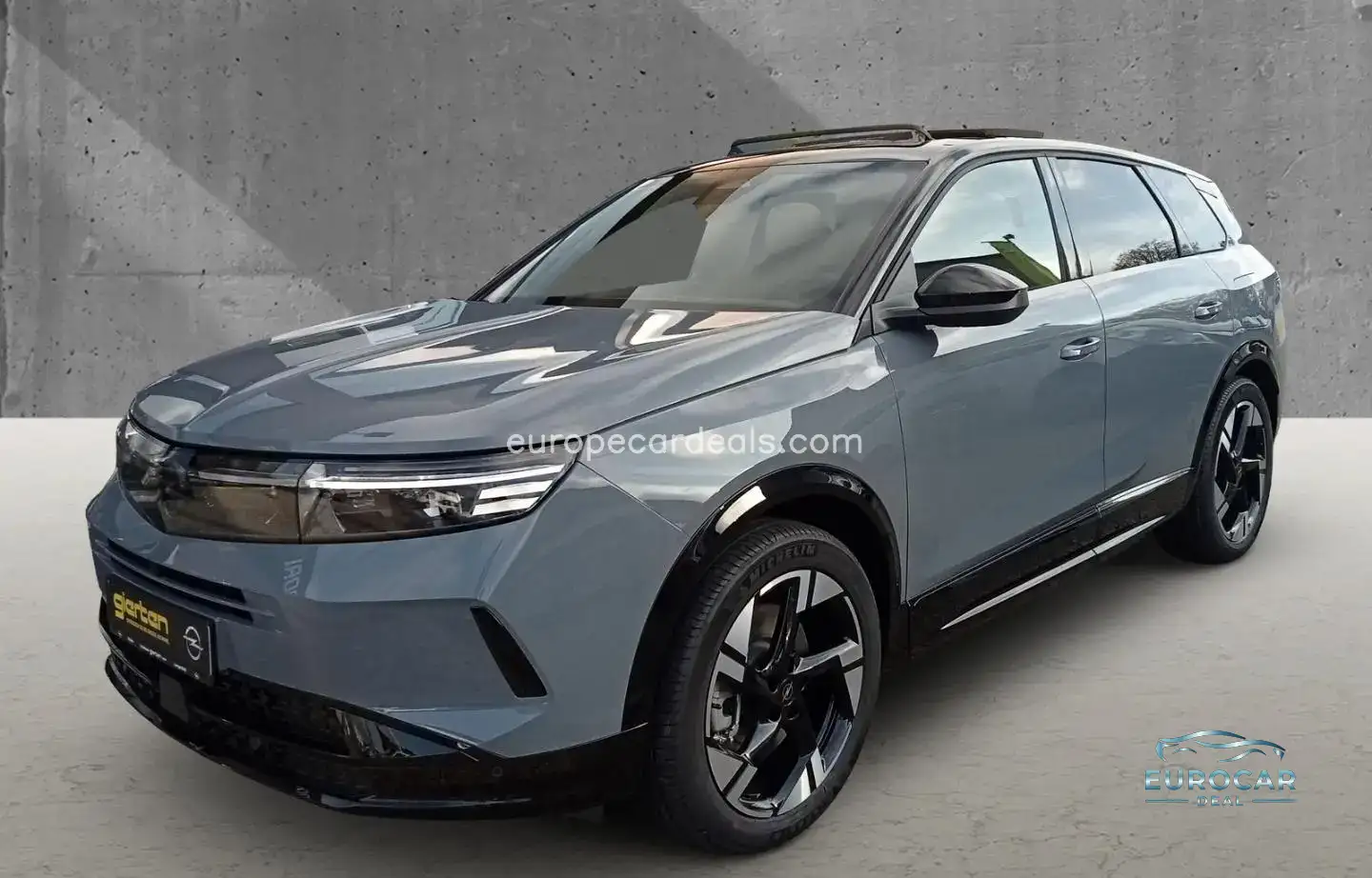 Opel Grandland (X)