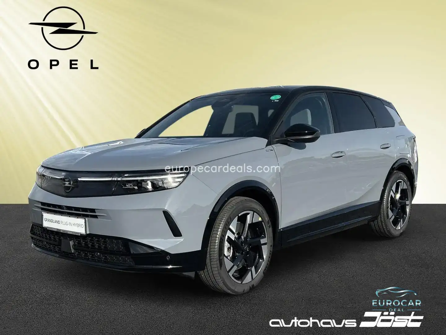 Opel Grandland (X)