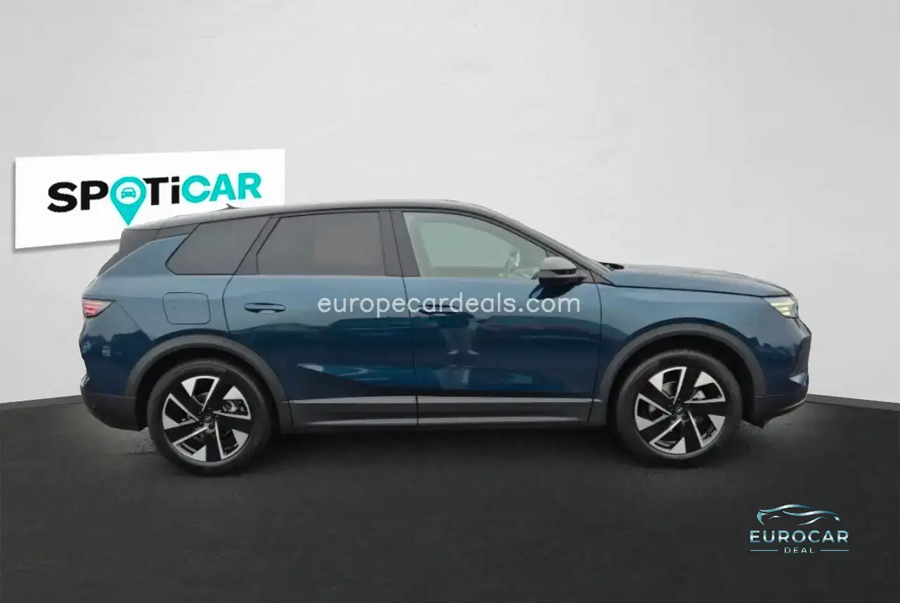 Opel Grandland (X)