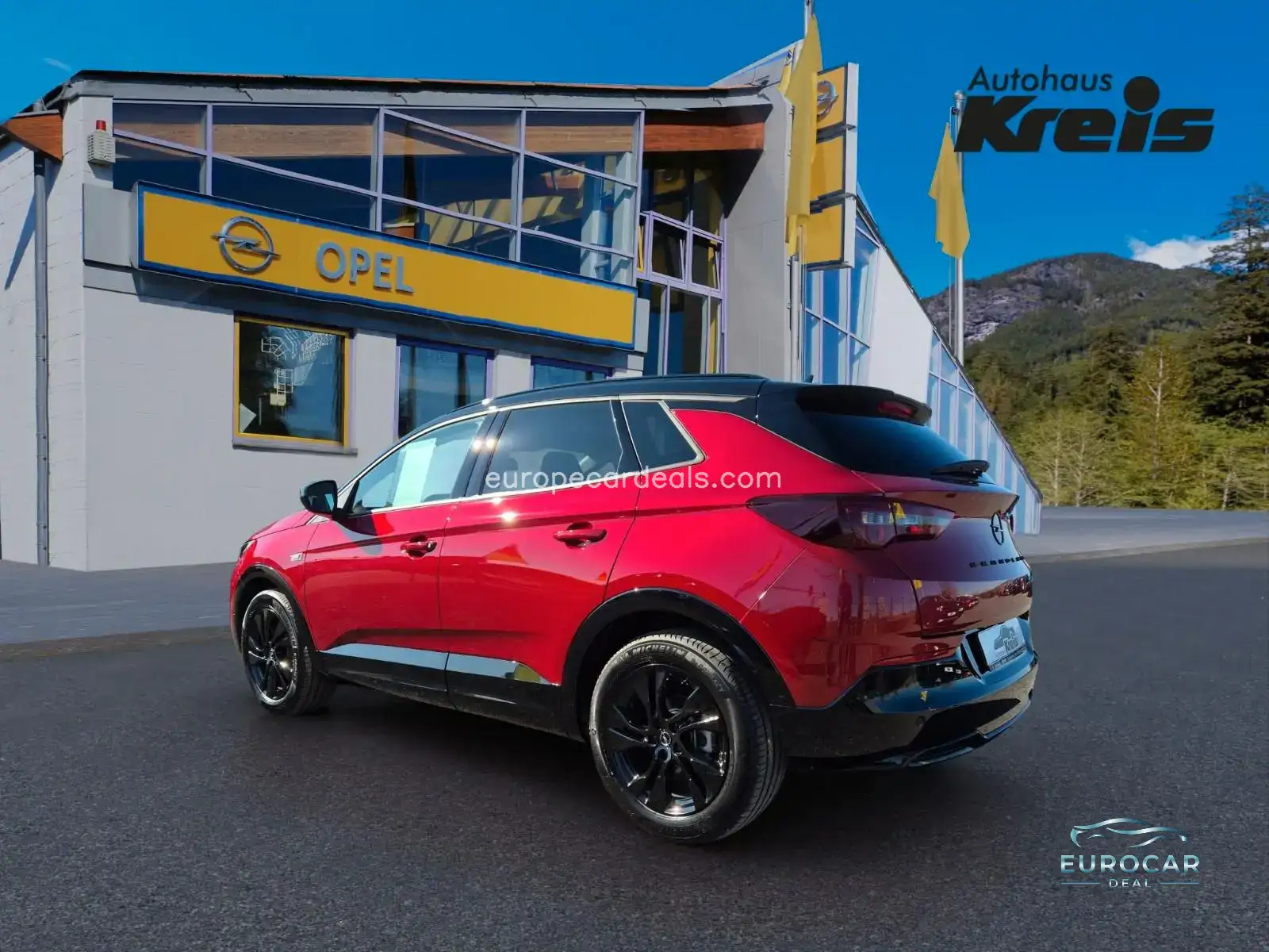 Opel Grandland (X)