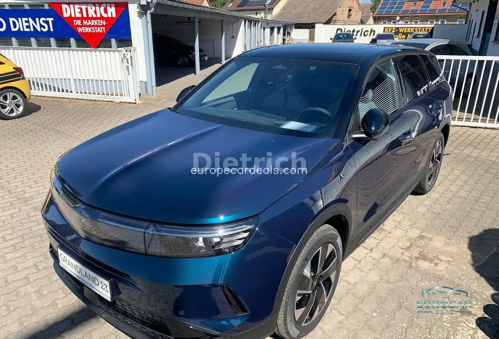 Opel Grandland (X)