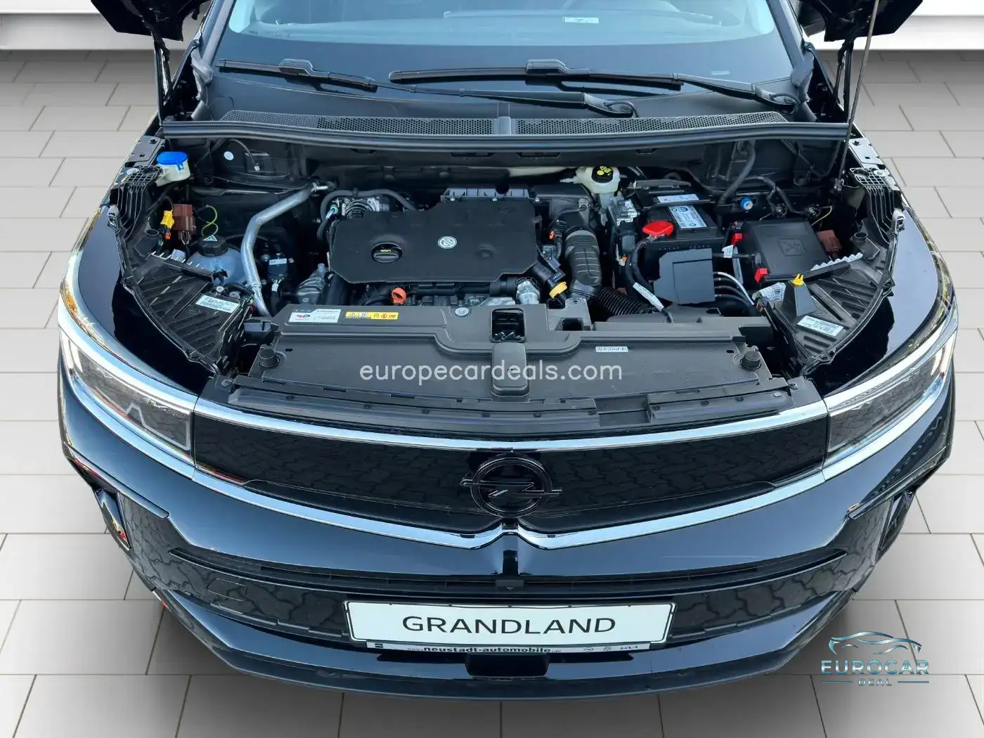Opel Grandland (X)