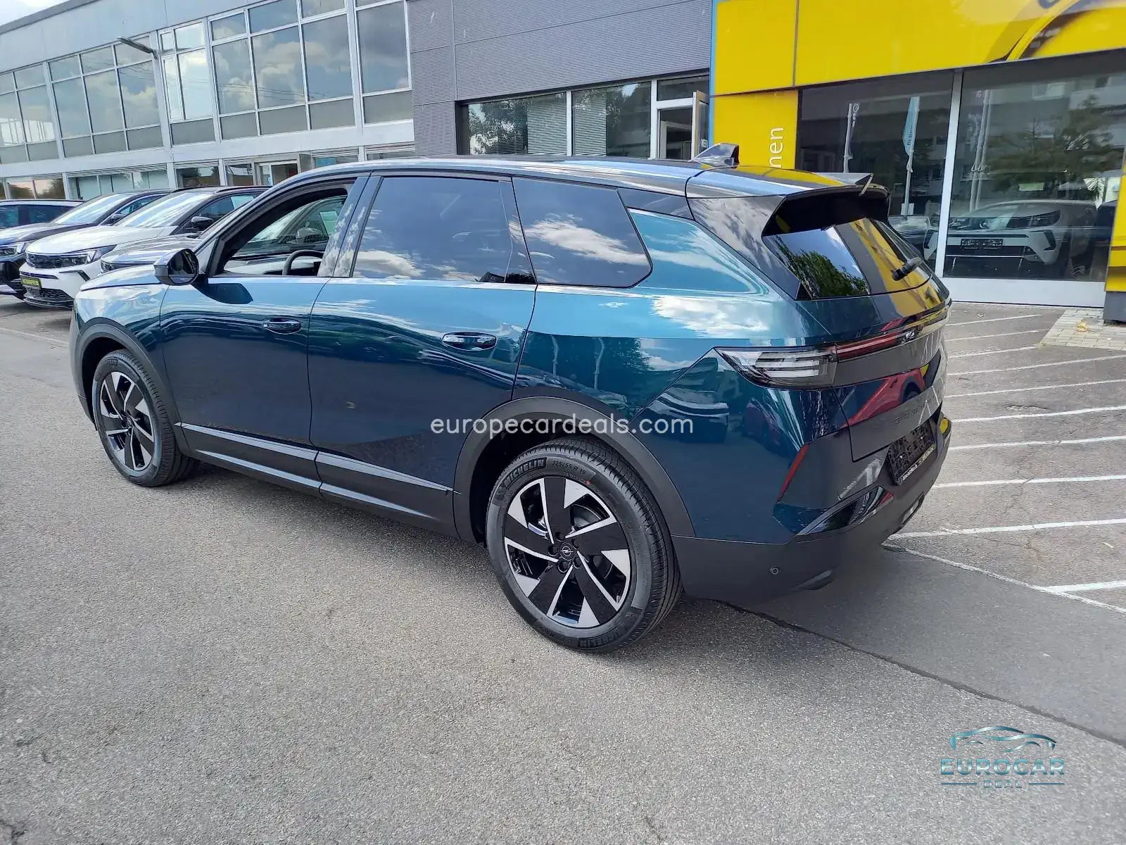 Opel Grandland (X)