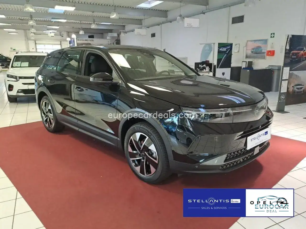 Opel Grandland (X)