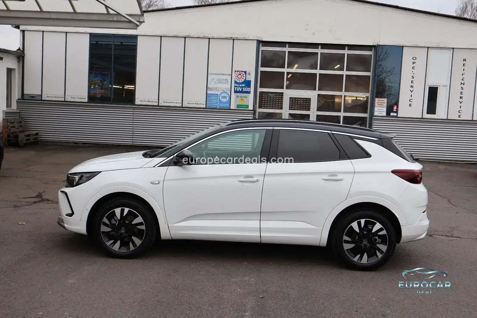 Opel Grandland (X)