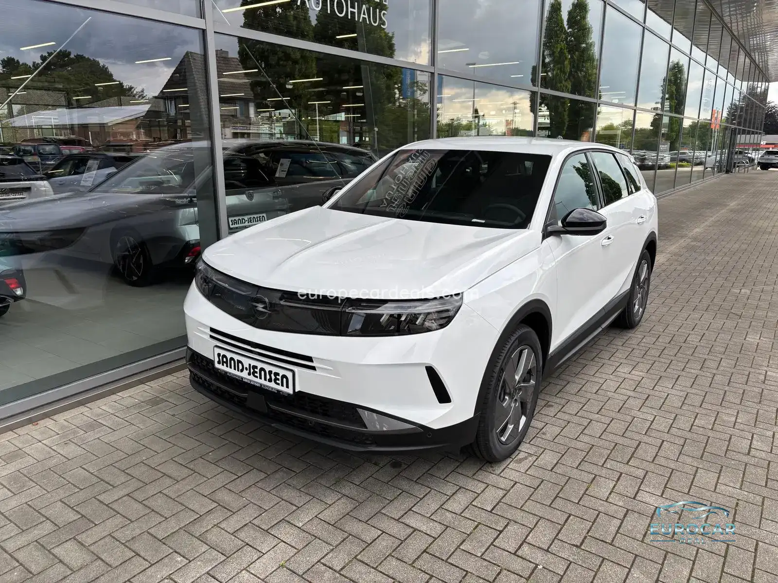 Opel Grandland (X)