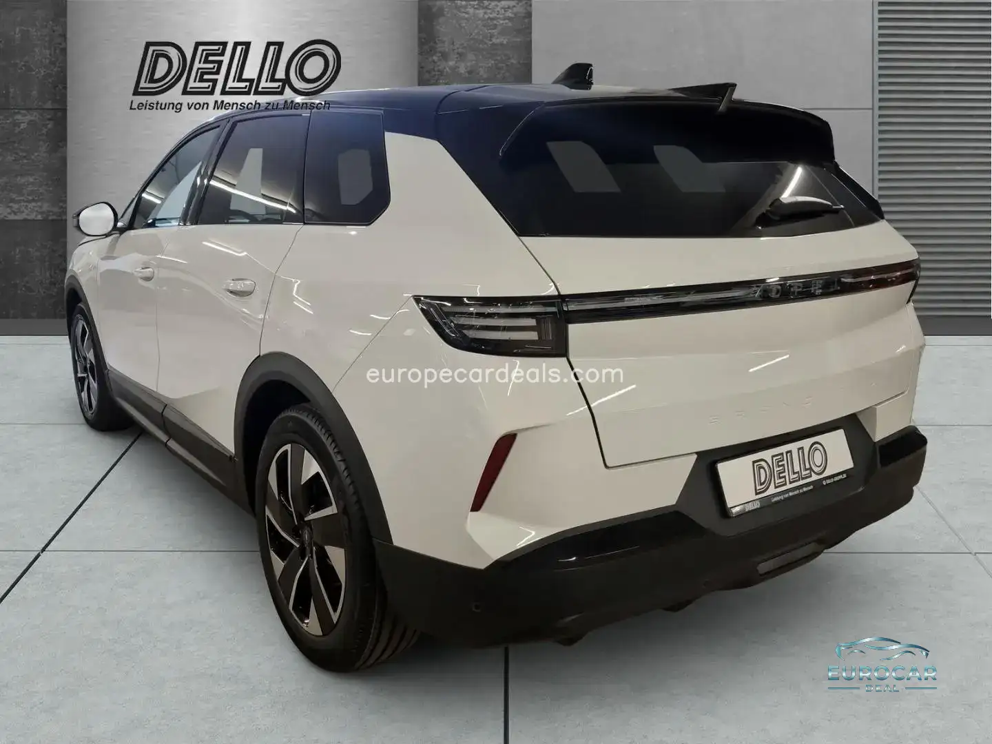 Opel Grandland (X)