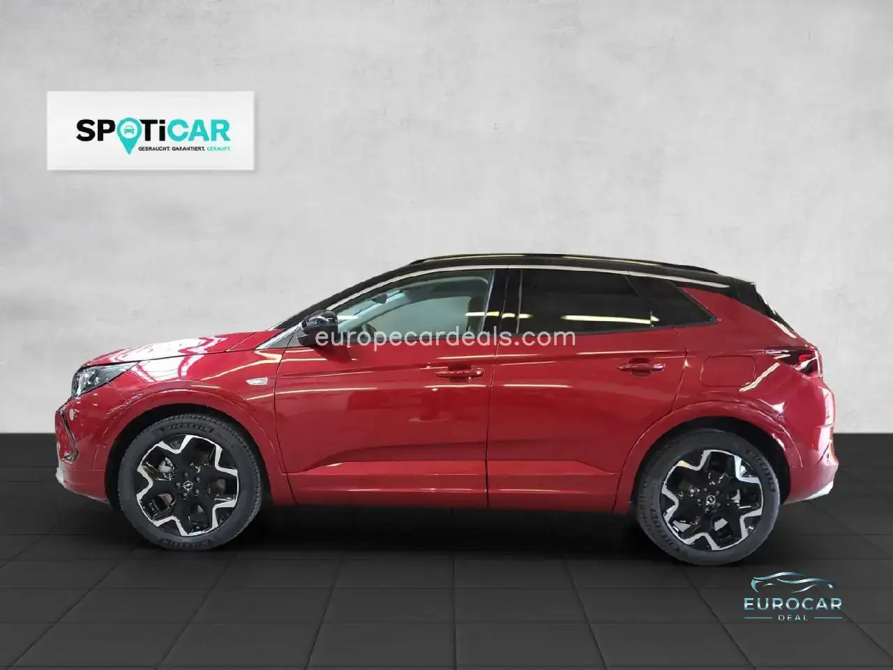 Opel Grandland (X)