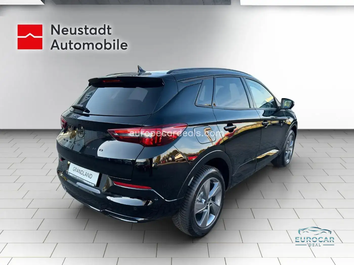 Opel Grandland (X)