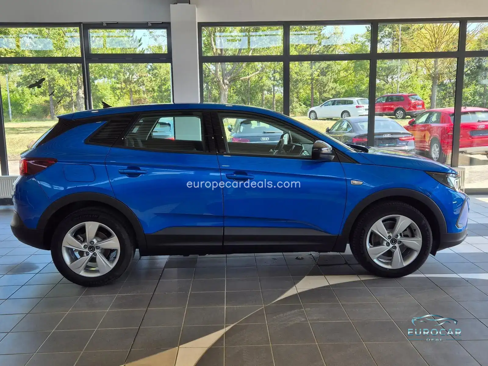 Opel Grandland (X)