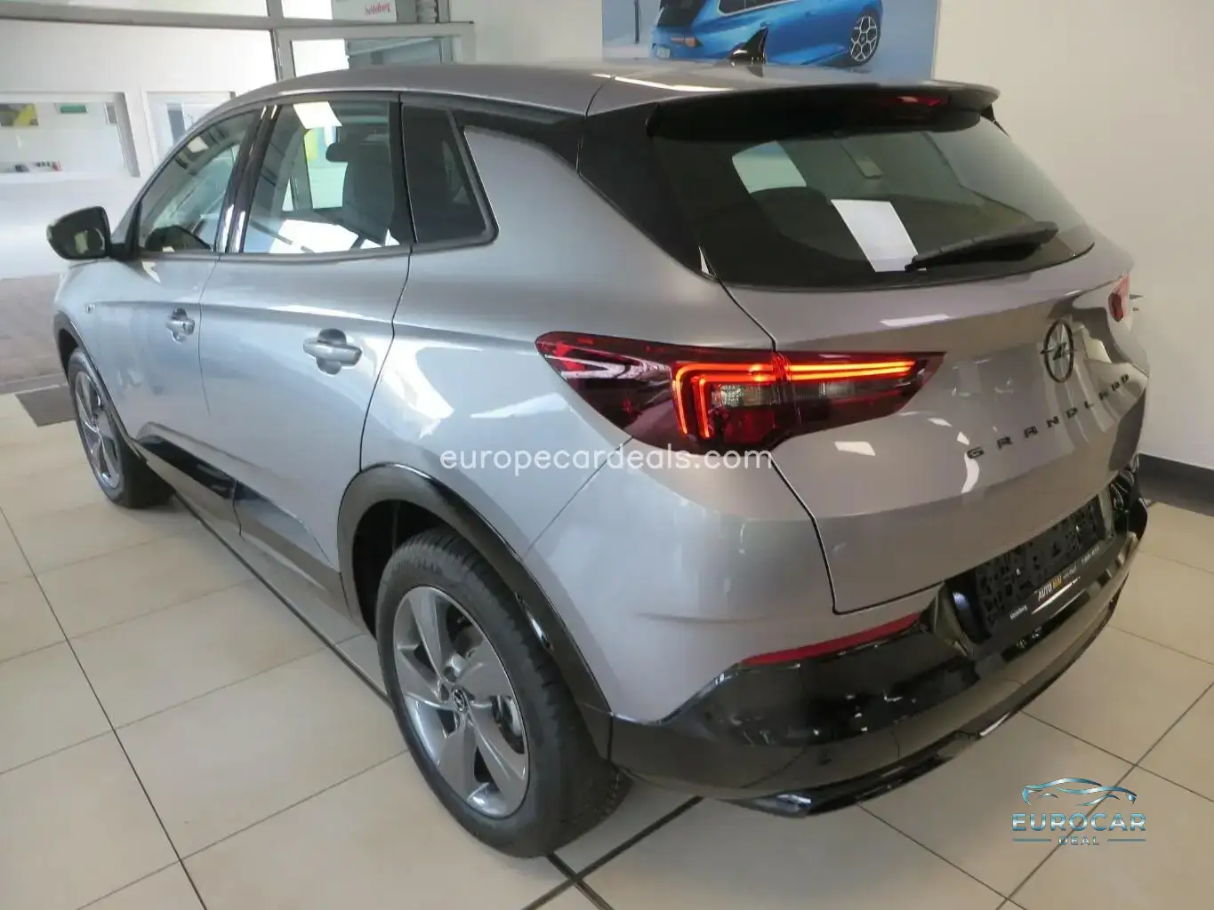 Opel Grandland (X)