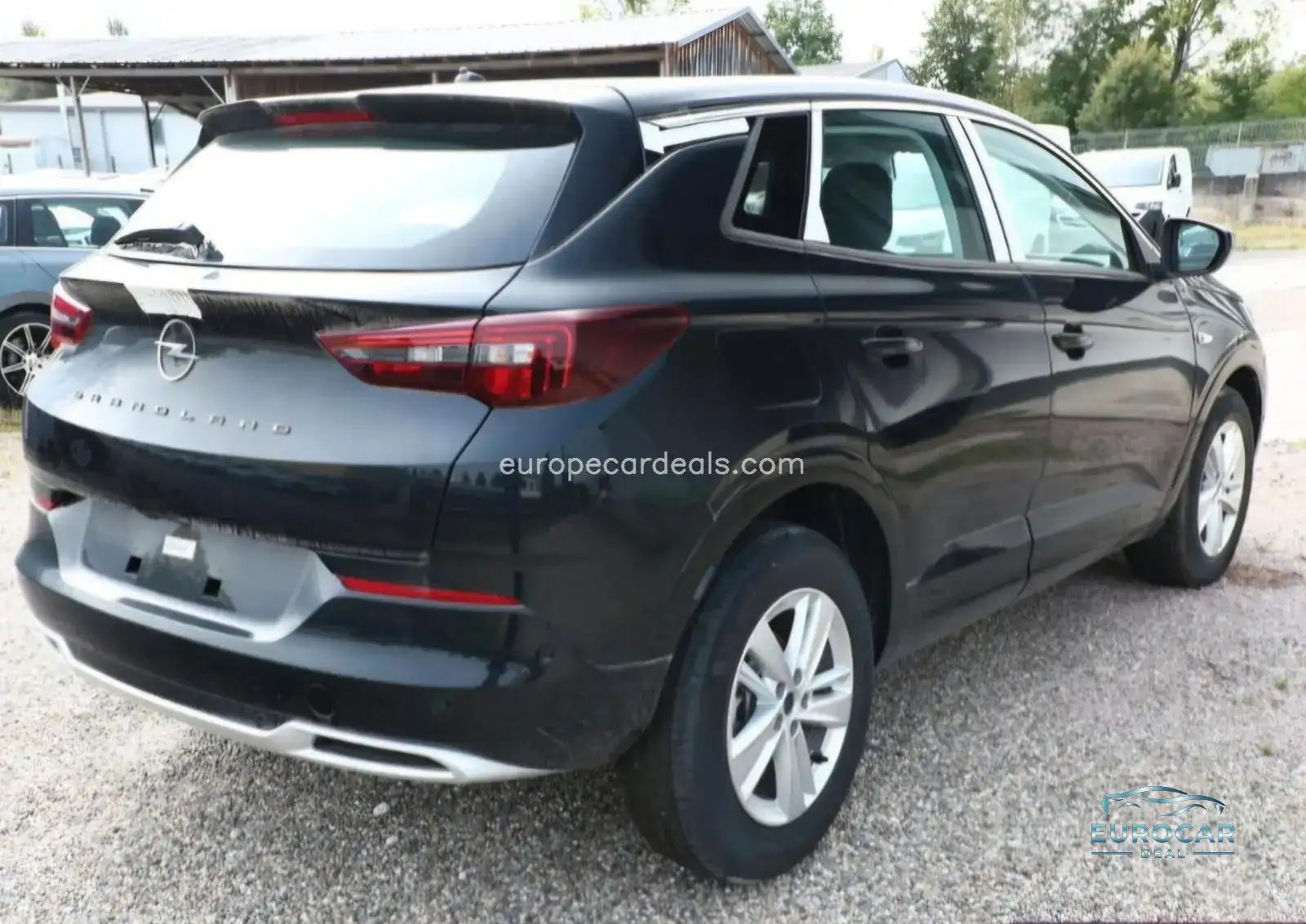 Opel Grandland (X)