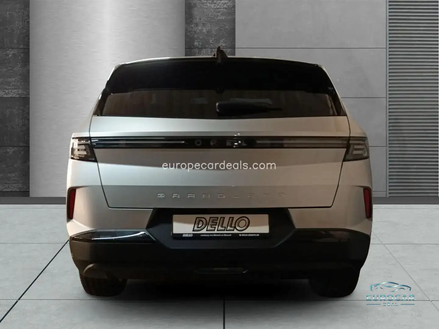 Opel Grandland (X)