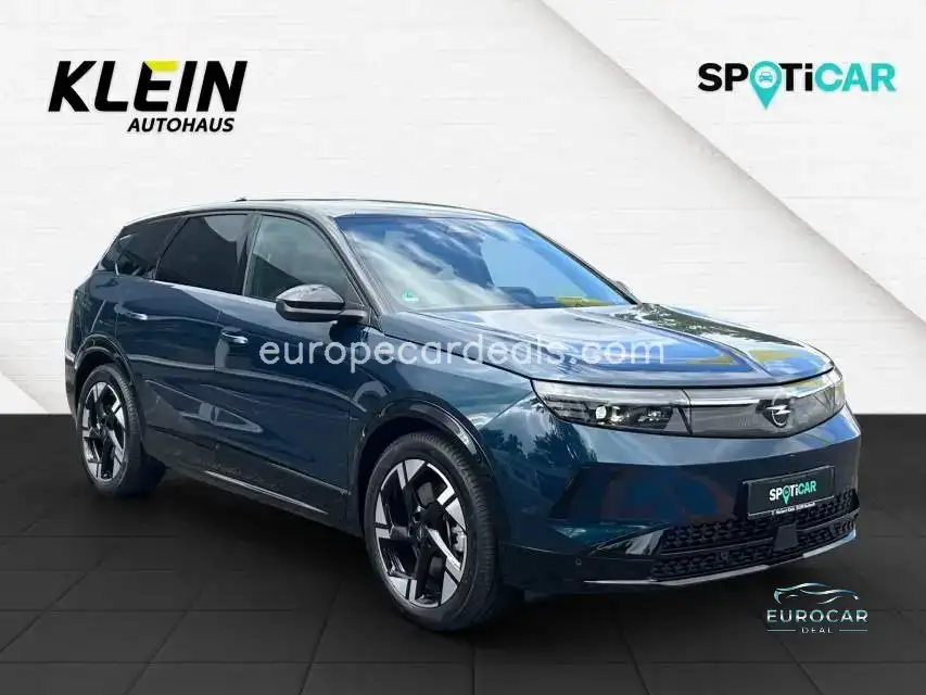 Opel Grandland (X)