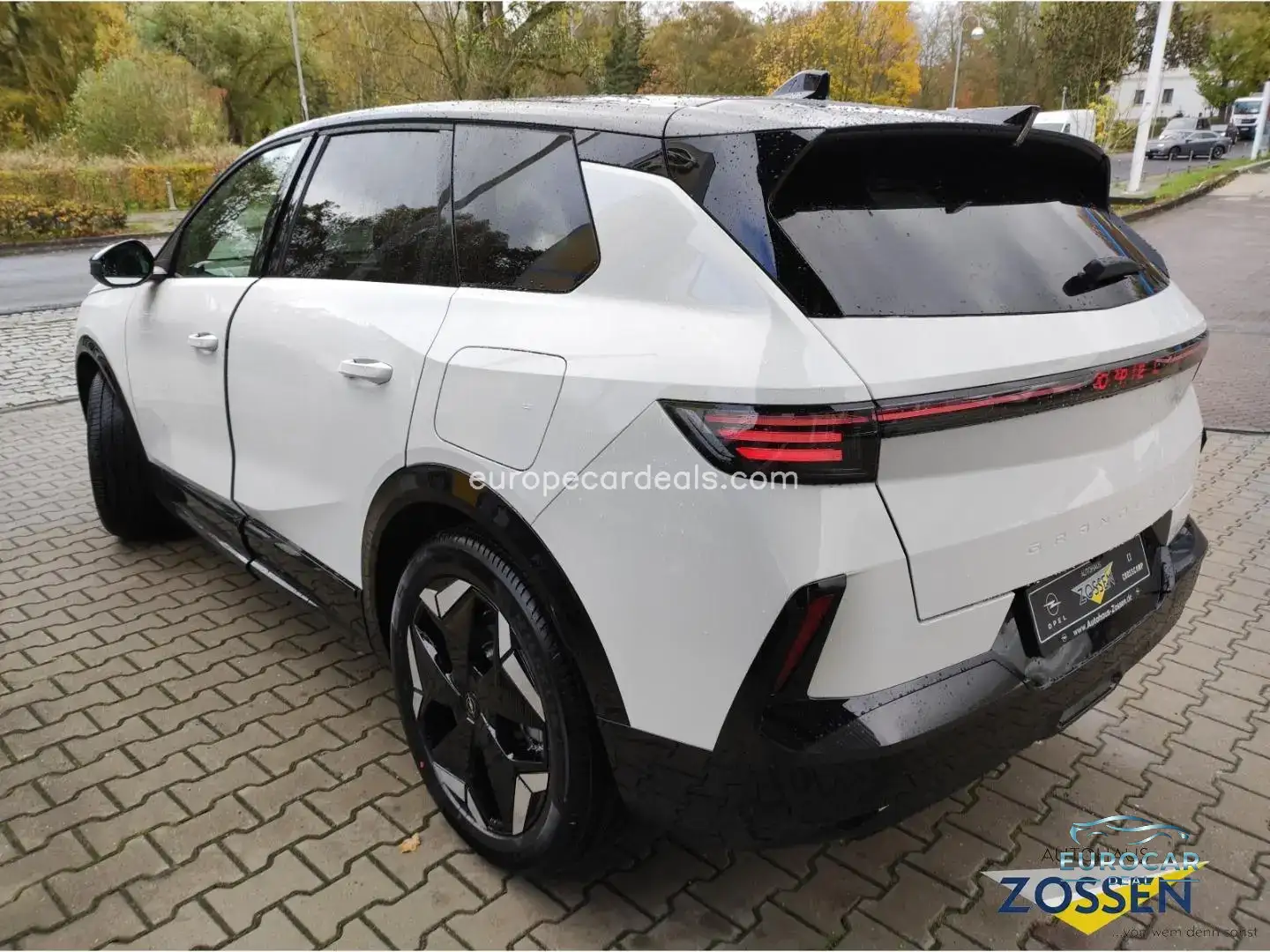 Opel Grandland (X)