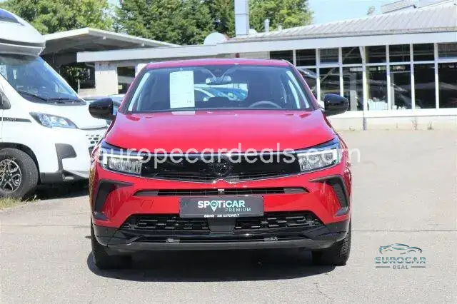 Opel Grandland (X)