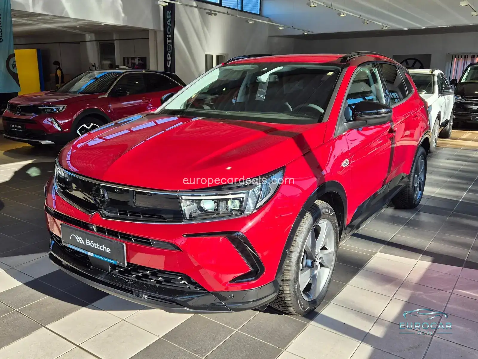 Opel Grandland (X)