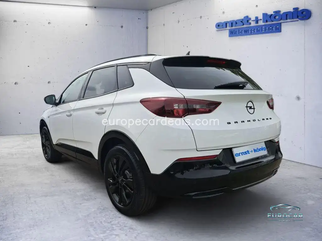Opel Grandland (X)