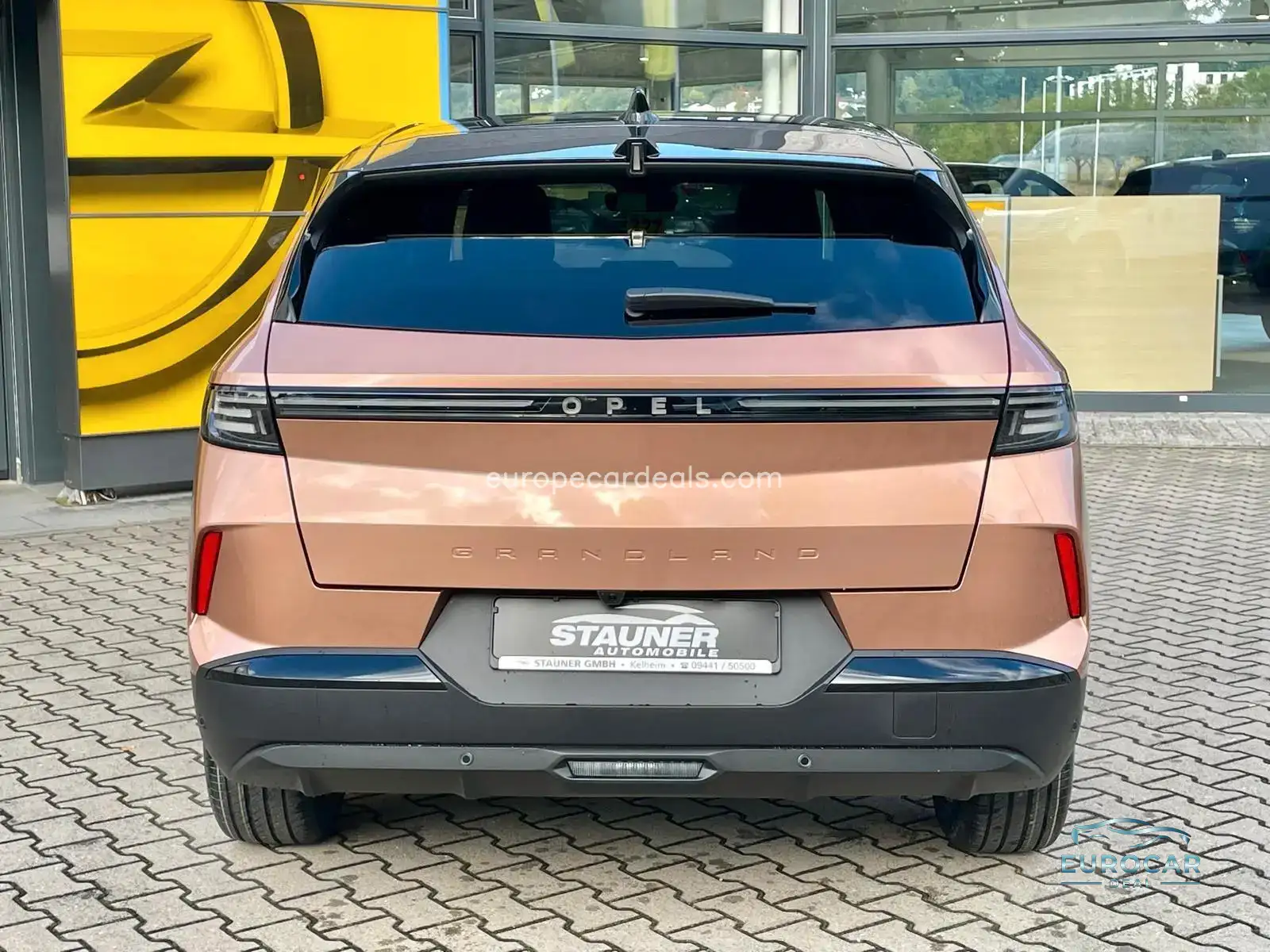 Opel Grandland (X)