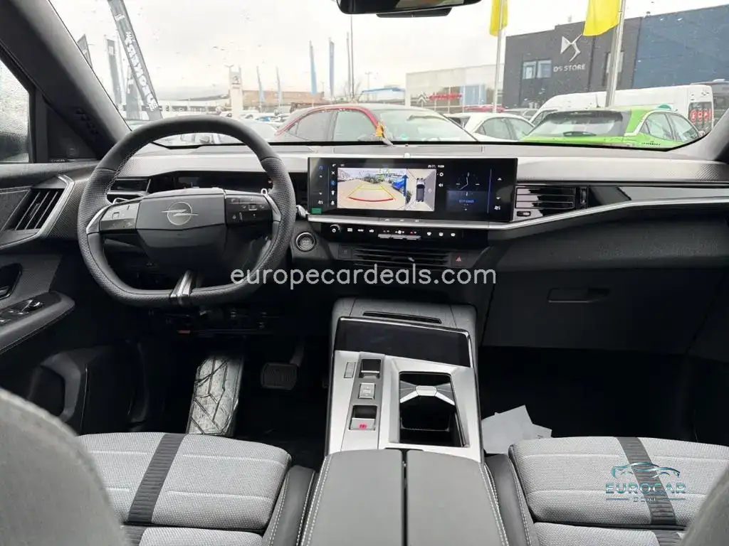 Opel Grandland (X)