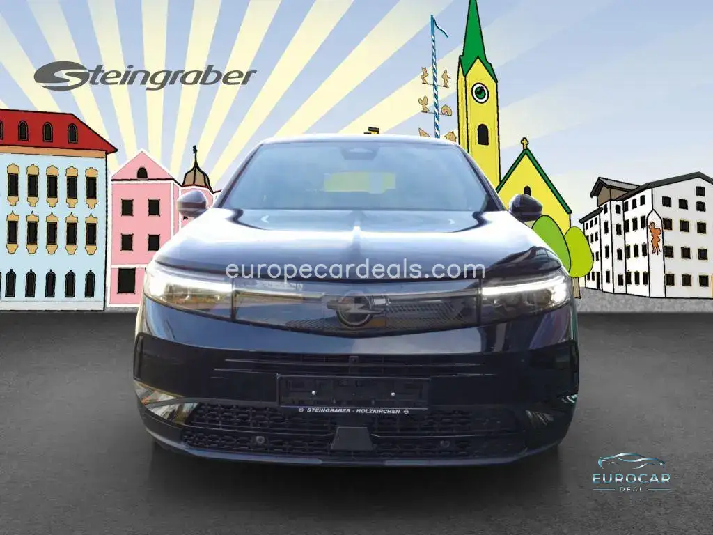 Opel Grandland (X)