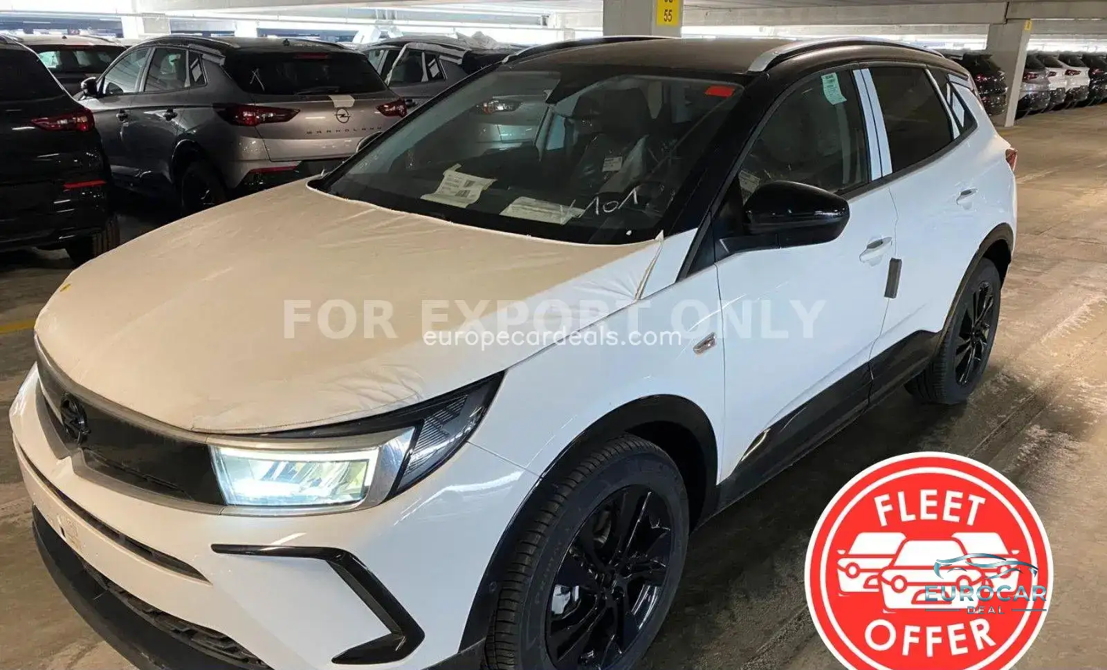 Opel Grandland (X)