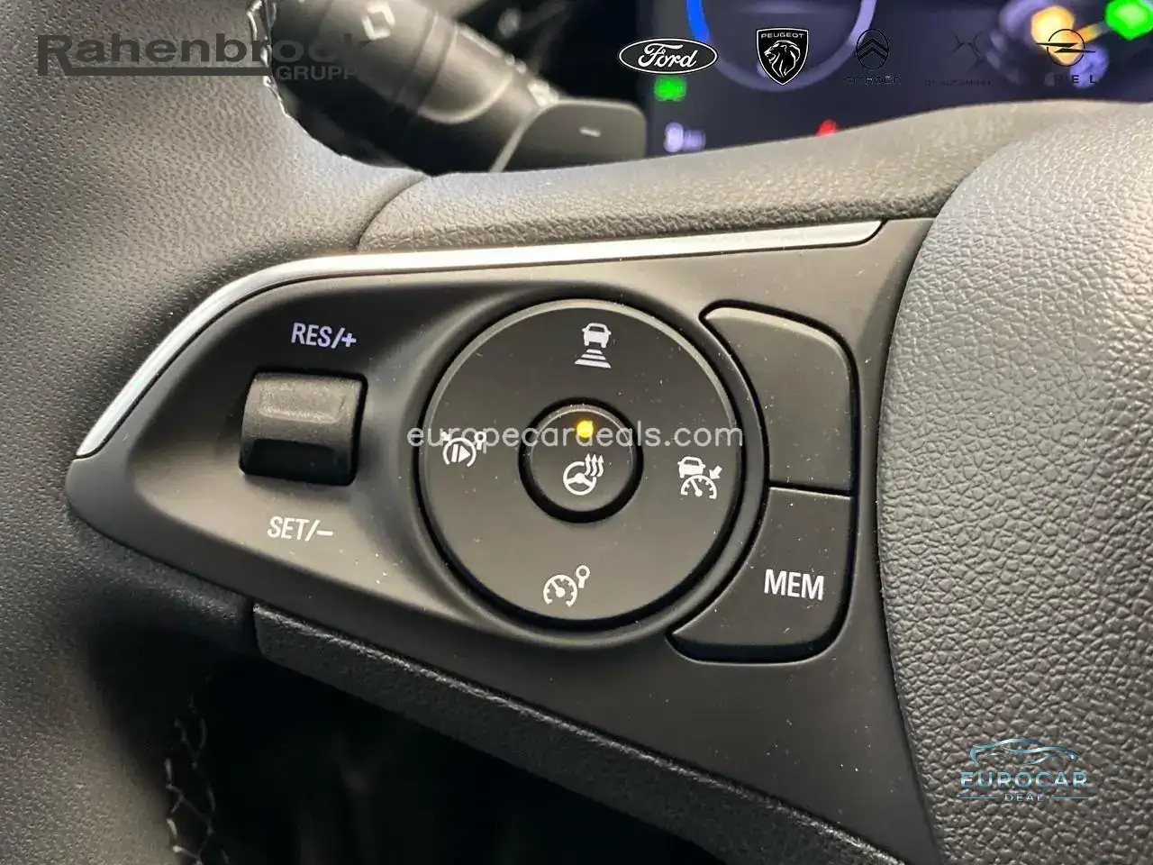 Opel Grandland (X)