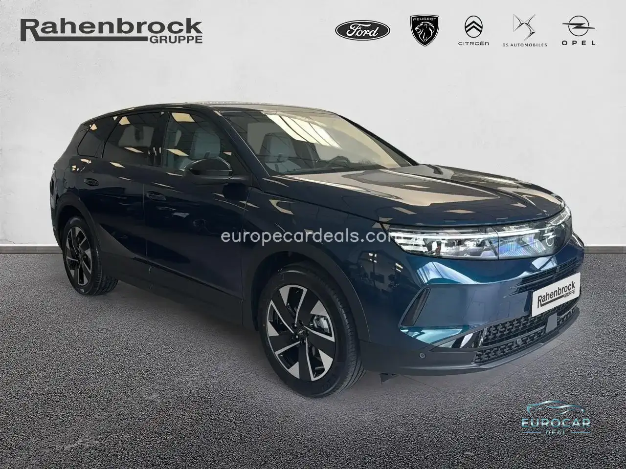 Opel Grandland (X)