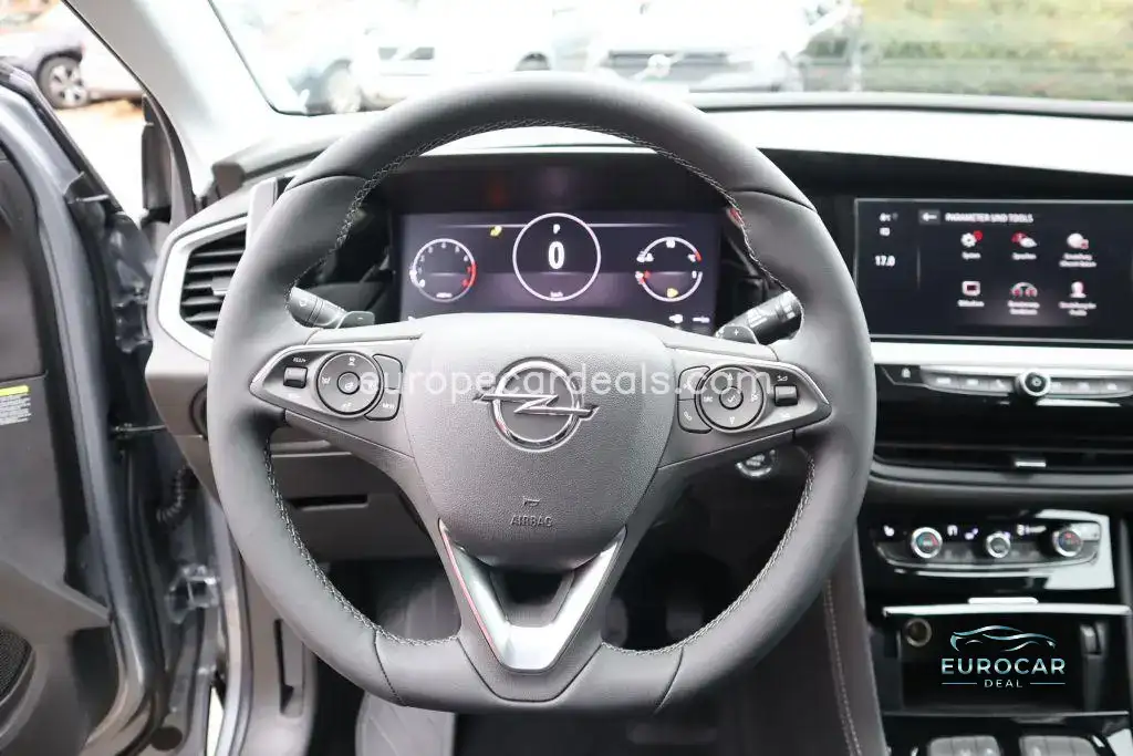 Opel Grandland (X)