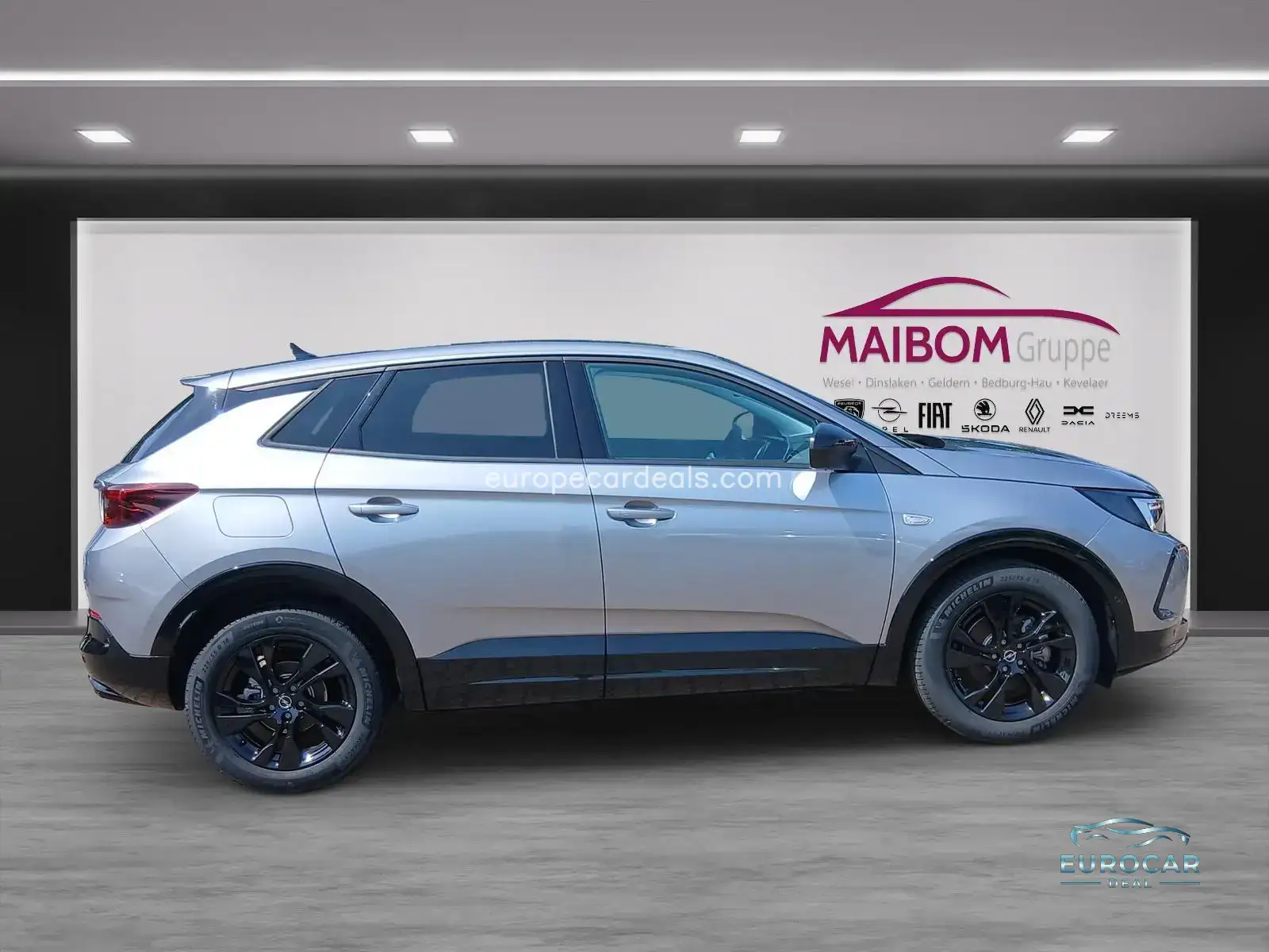 Opel Grandland (X)