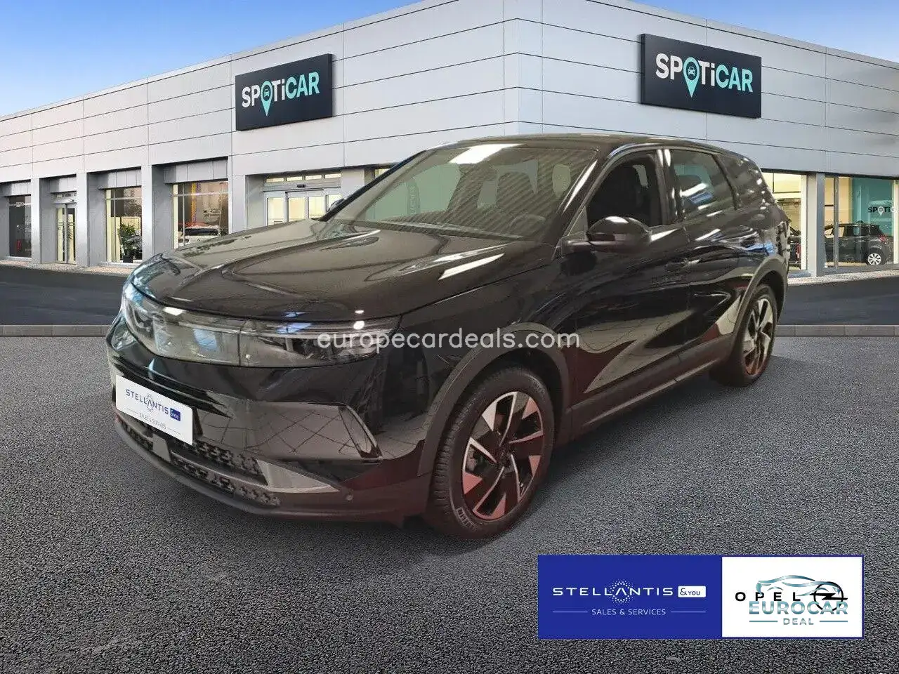 Opel Grandland (X)
