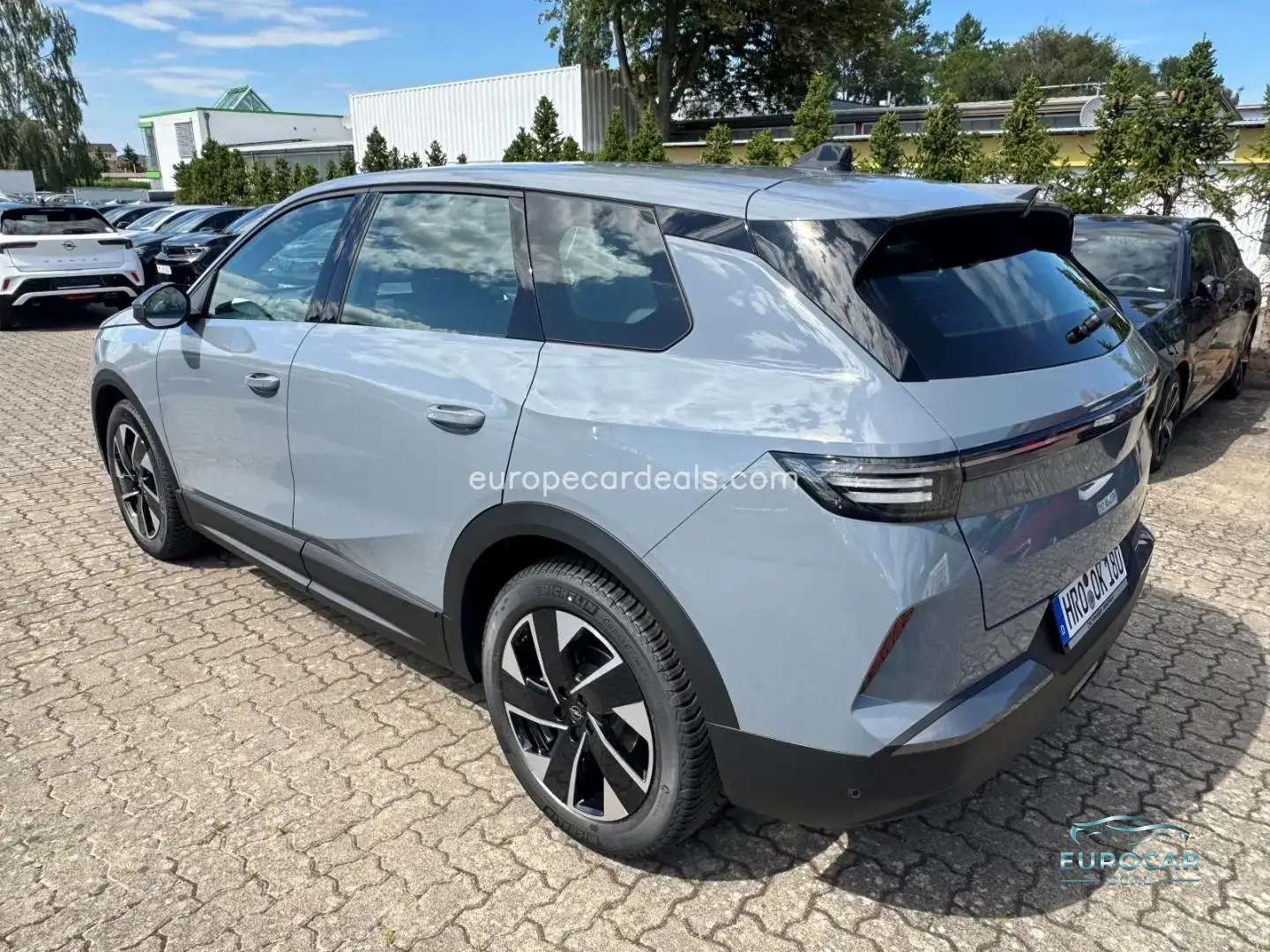 Opel Grandland (X)