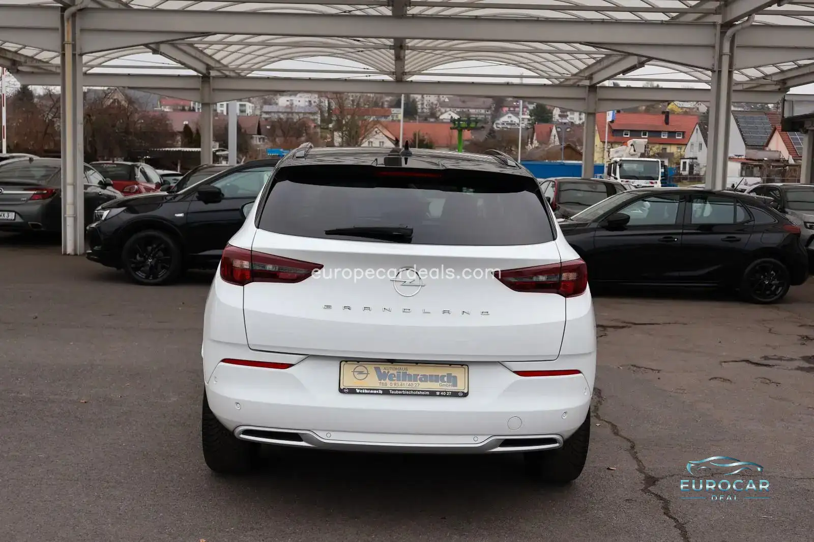 Opel Grandland (X)