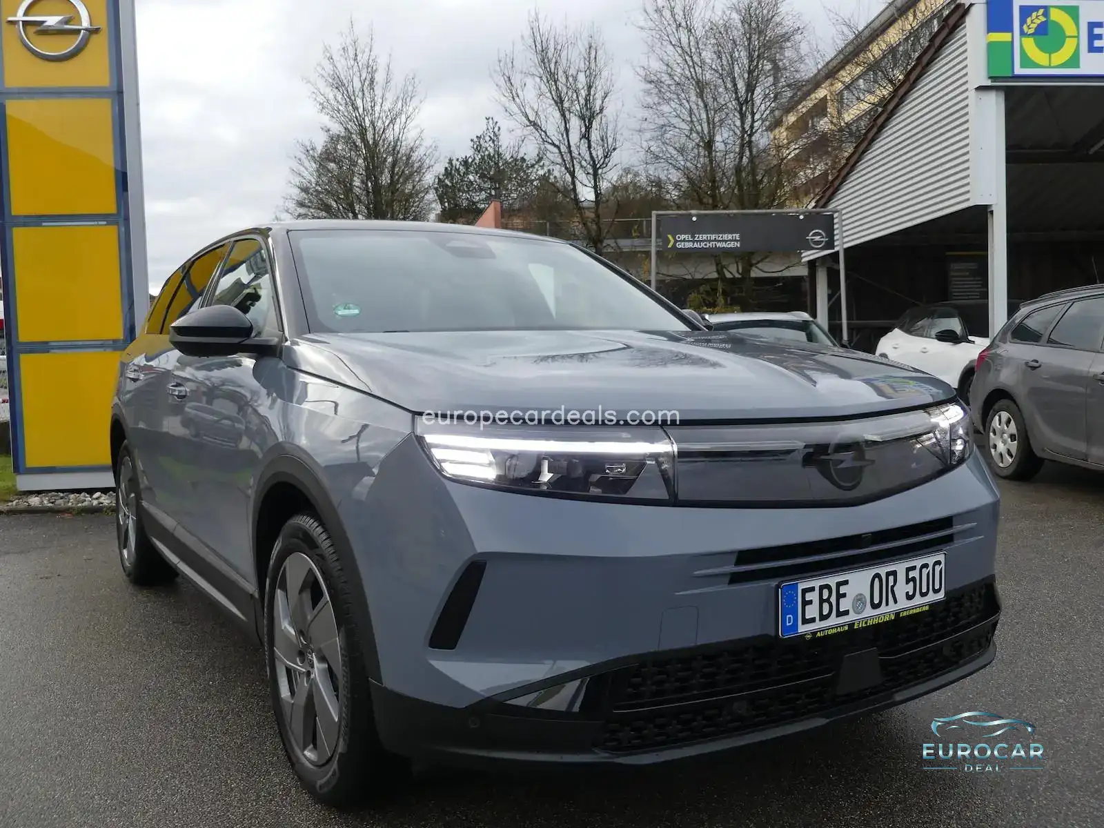 Opel Grandland (X)