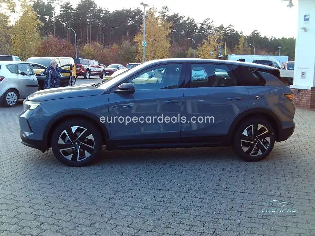 Opel Grandland (X)
