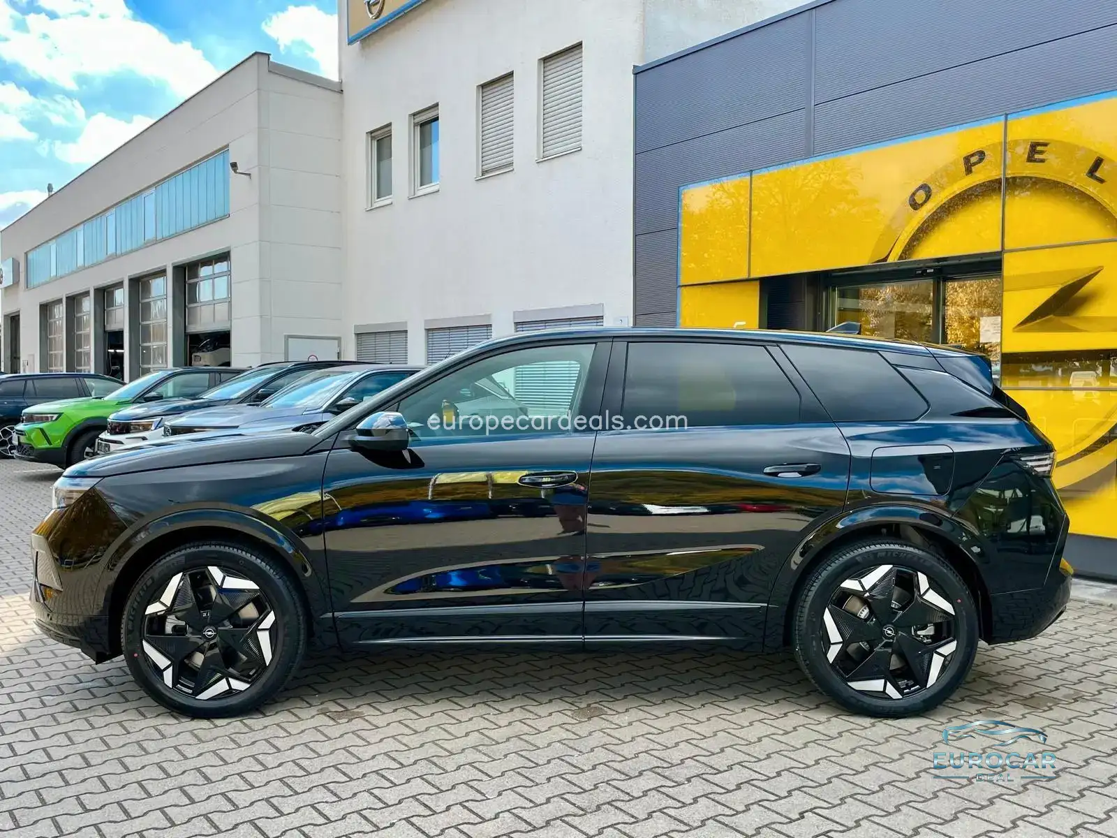 Opel Grandland (X)