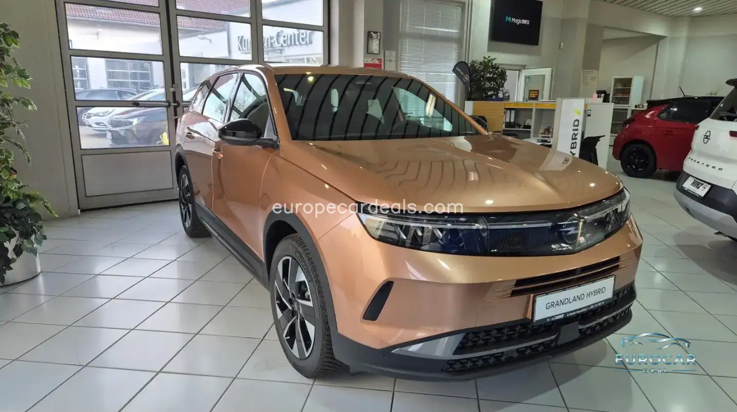Opel Grandland (X)