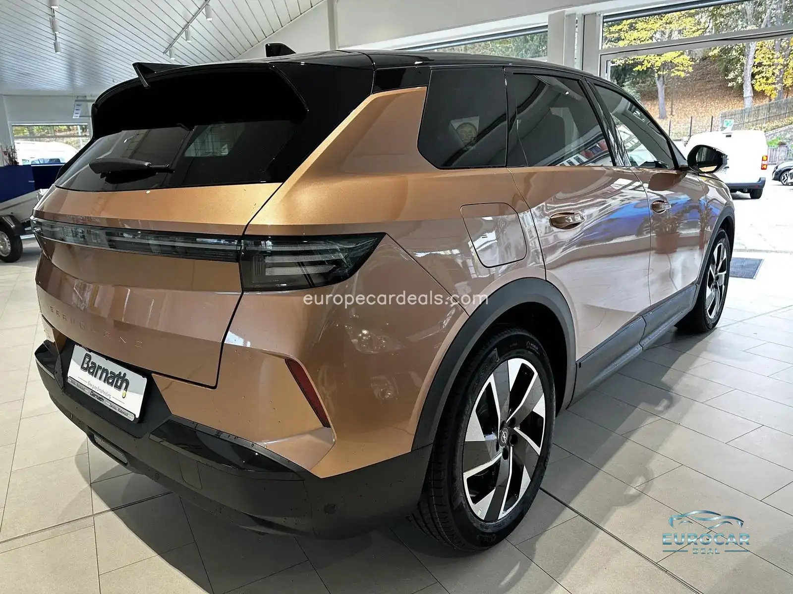 Opel Grandland (X)
