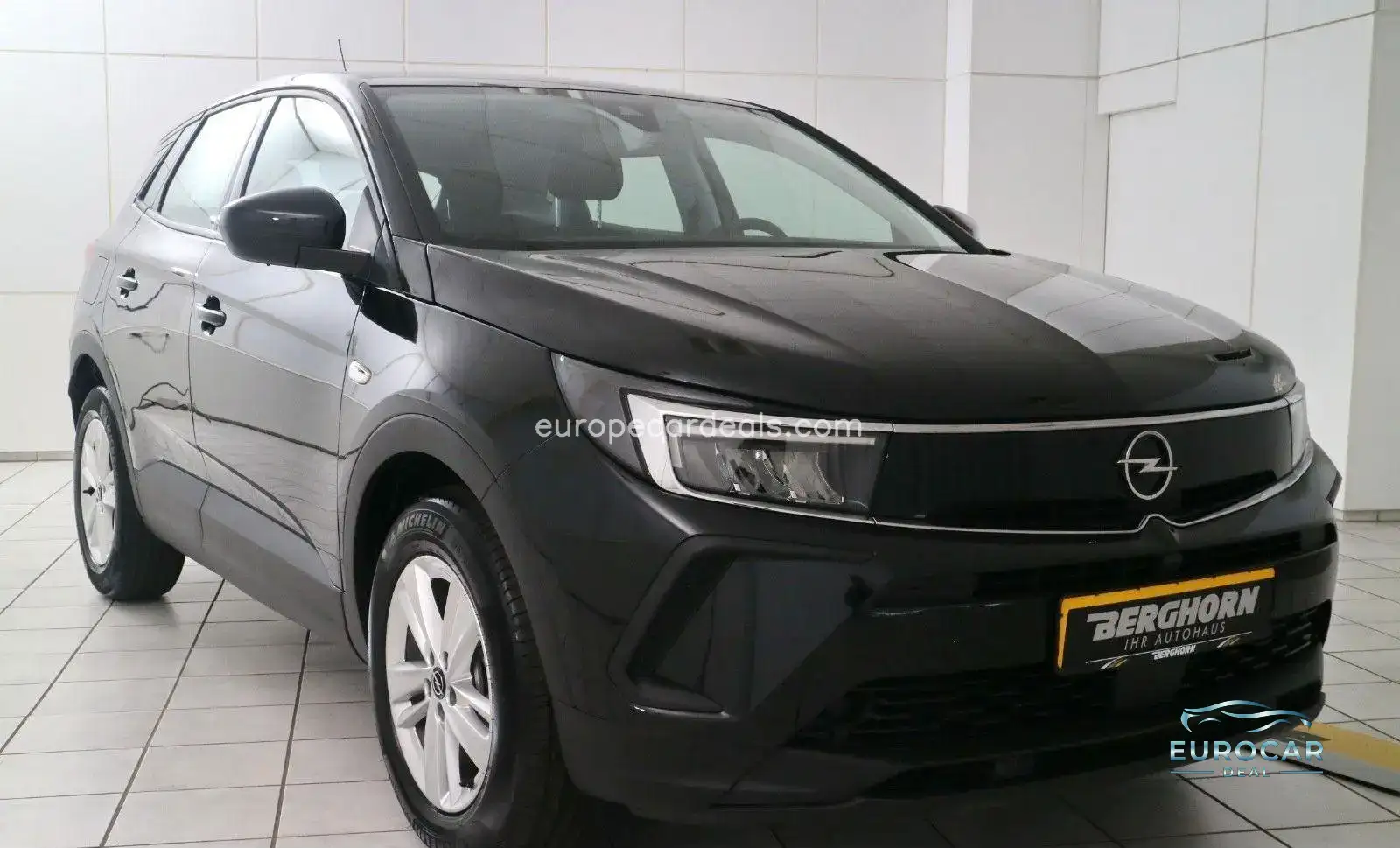 Opel Grandland (X)