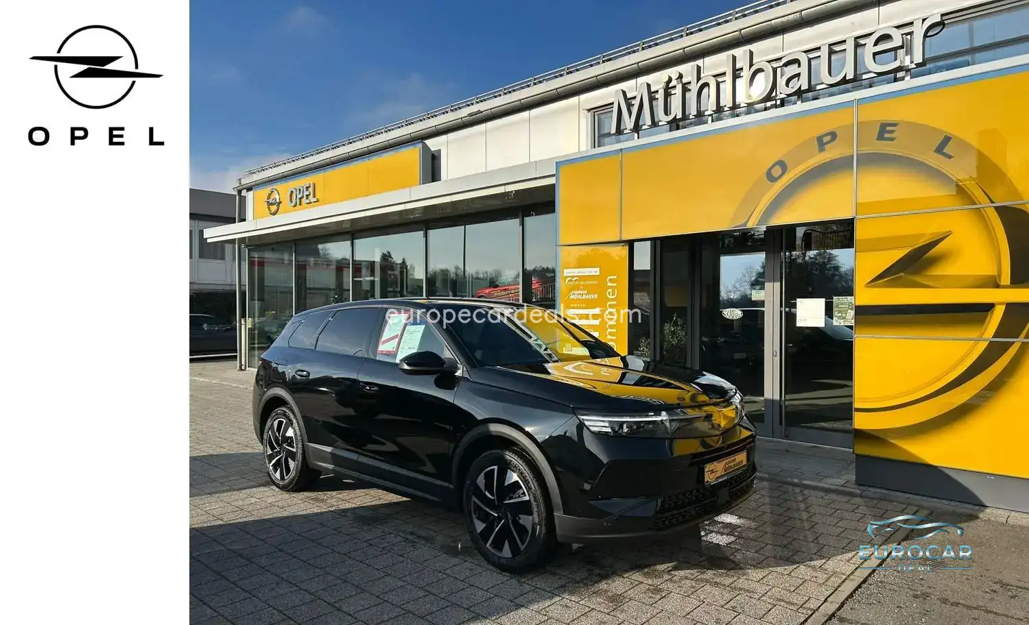 Opel Grandland (X)