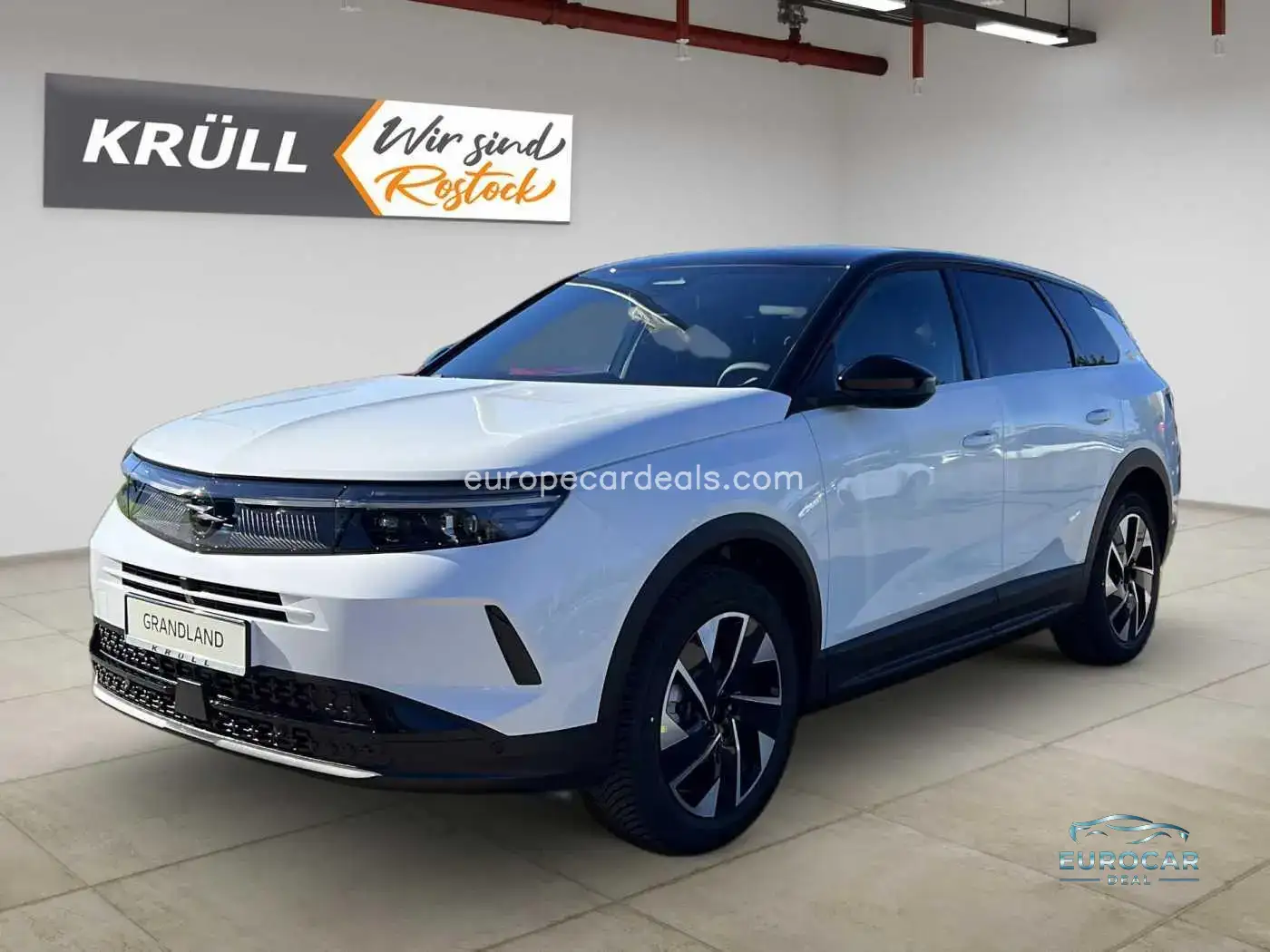 Opel Grandland (X)