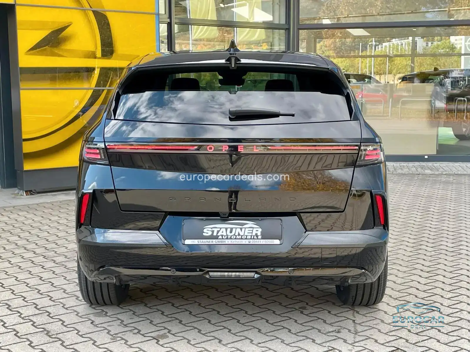 Opel Grandland (X)