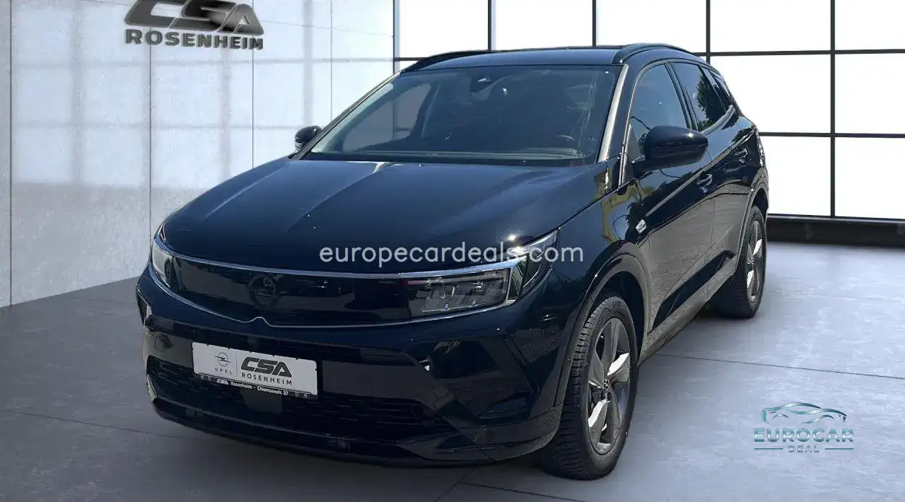 Opel Grandland (X)