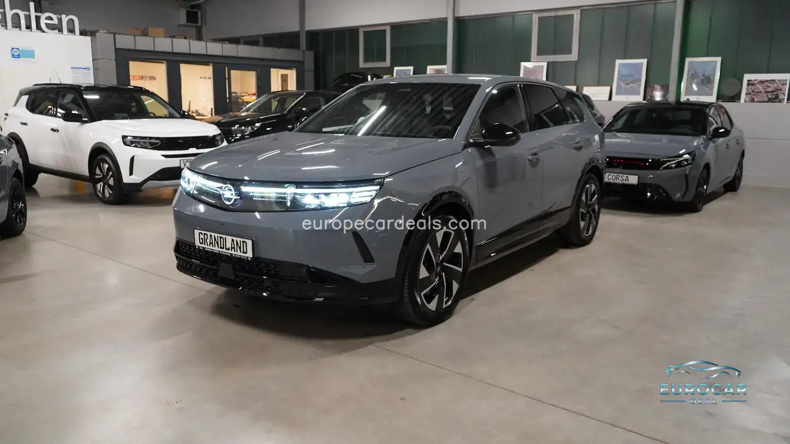 Opel Grandland (X)