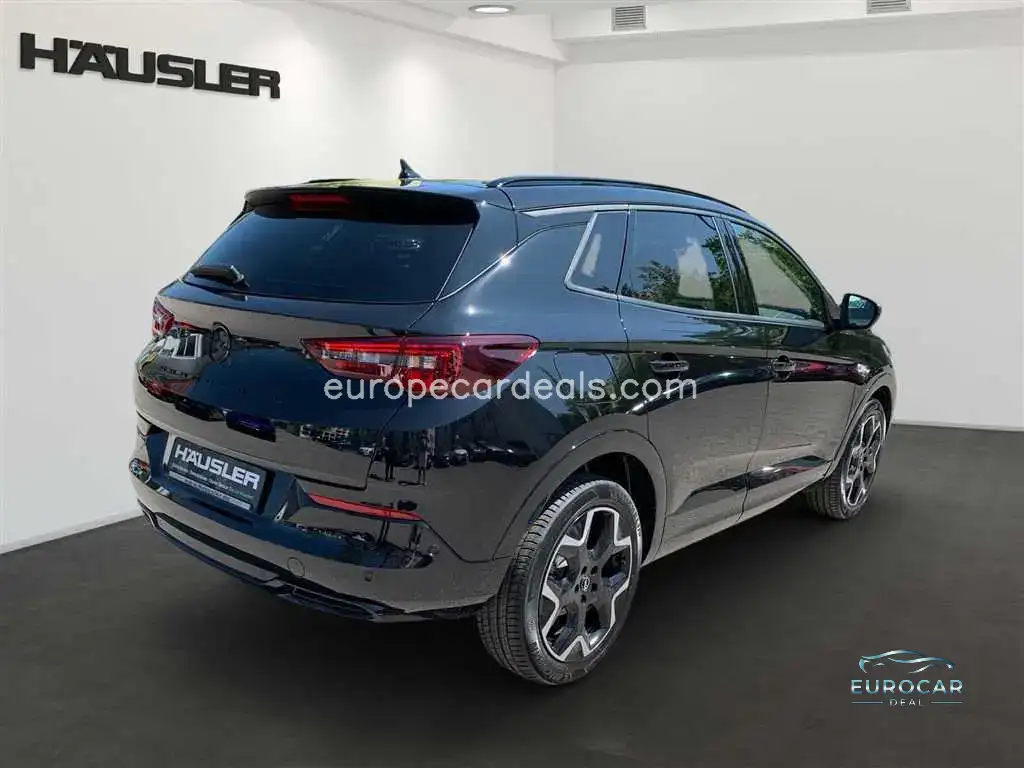 Opel Grandland (X)